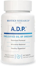Oil of Oregano 50mg Tablets J478
