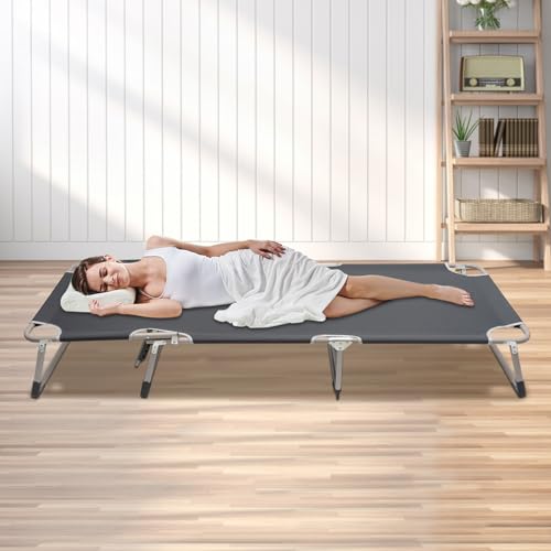 Folding Camping Cot Q63070