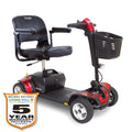 4 Wheel Scooter U404