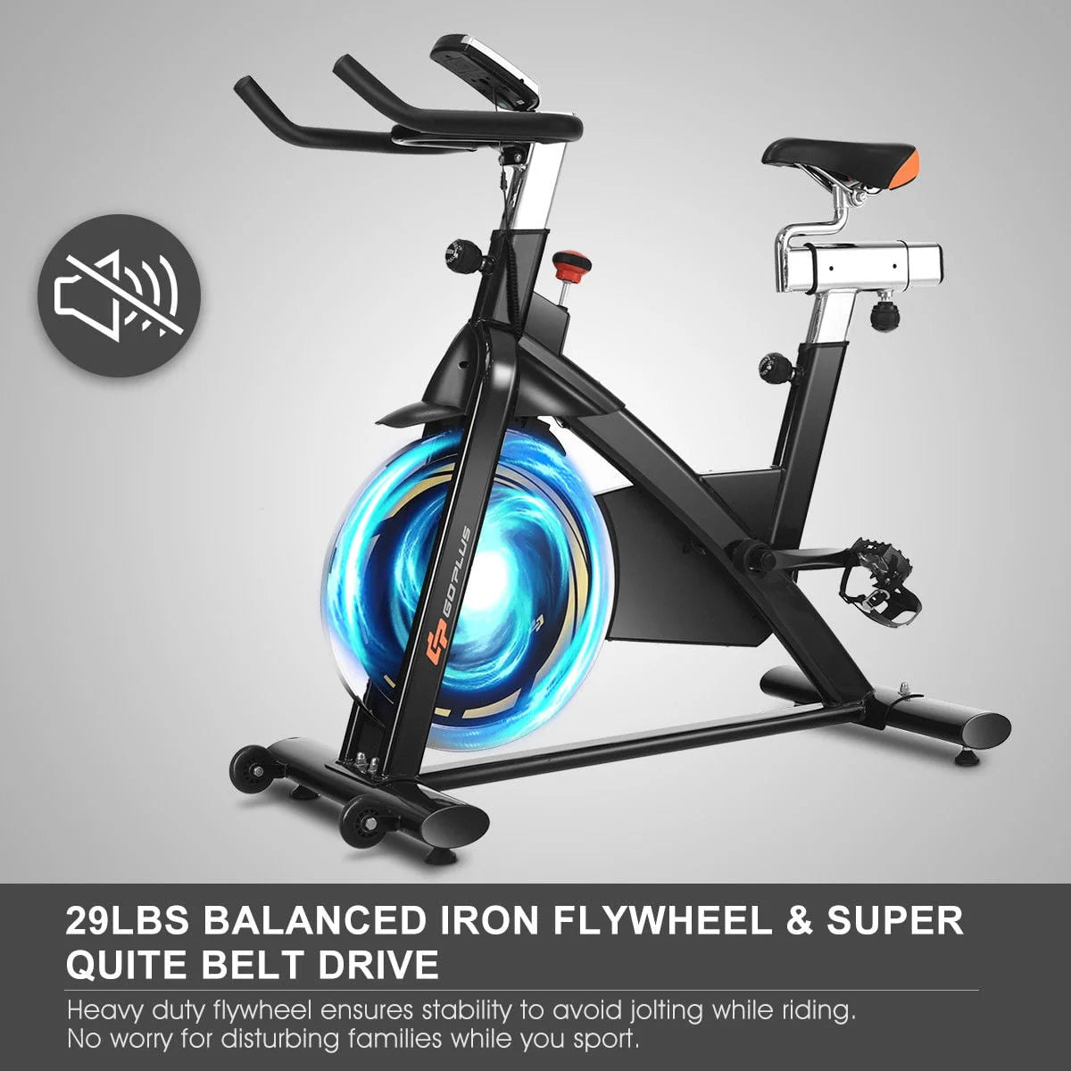 Exercise Bike O697130