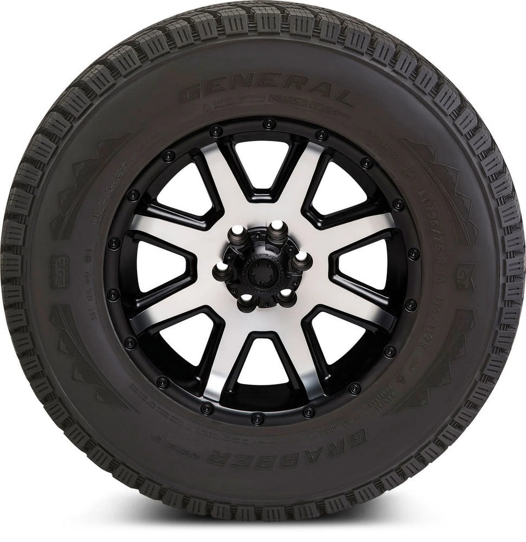 Winter Studdable Tire L7409