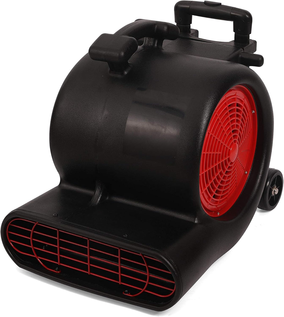 3-Speed 3000CFM Air Mover Floor Dryer with Wheel Kit W913