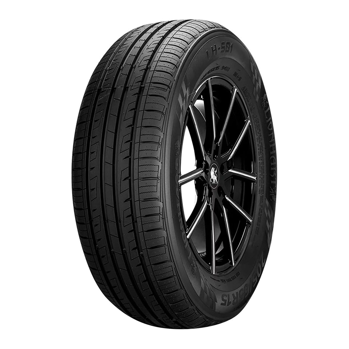 All Season 205/60R16 92V Passenger Tire Y866