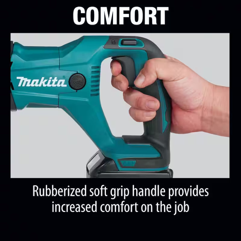 18V 5.0Ah Lithium-Ion Cordless Reciprocating Saw Kit A1922