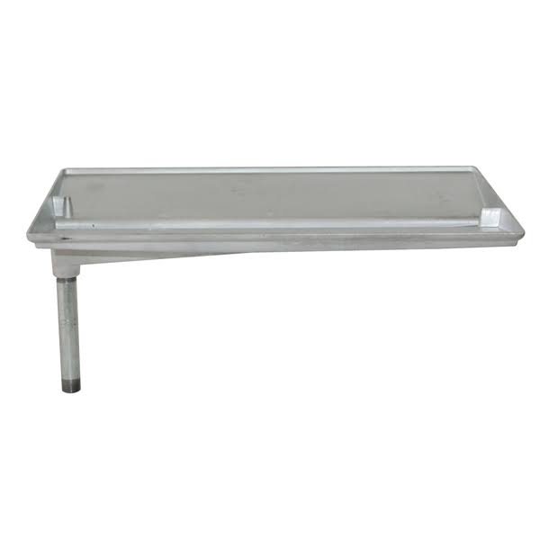 Cast Aluminum Drip Tray L158514