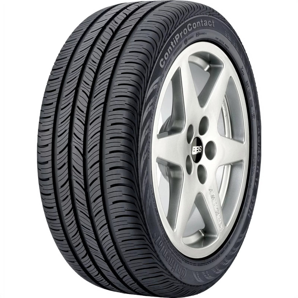 All Season 205/55R17 91H Passenger Tire B516352
