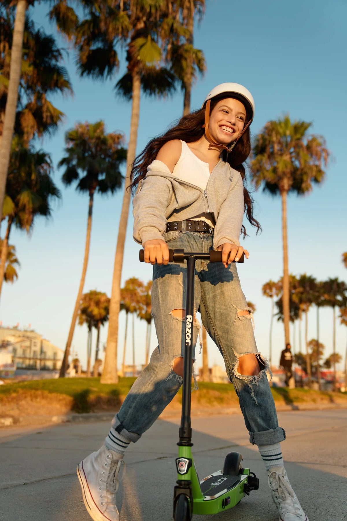 Black Label E90 Electric Scooter Z329904