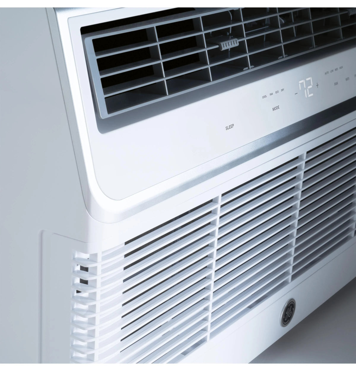 12,000 BTU 230V Built-In Through-the-Wall Smart Air Conditioner with WiFi Q899138