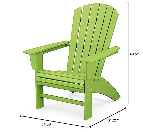 HDPE Outdoor Patio Chair I802333