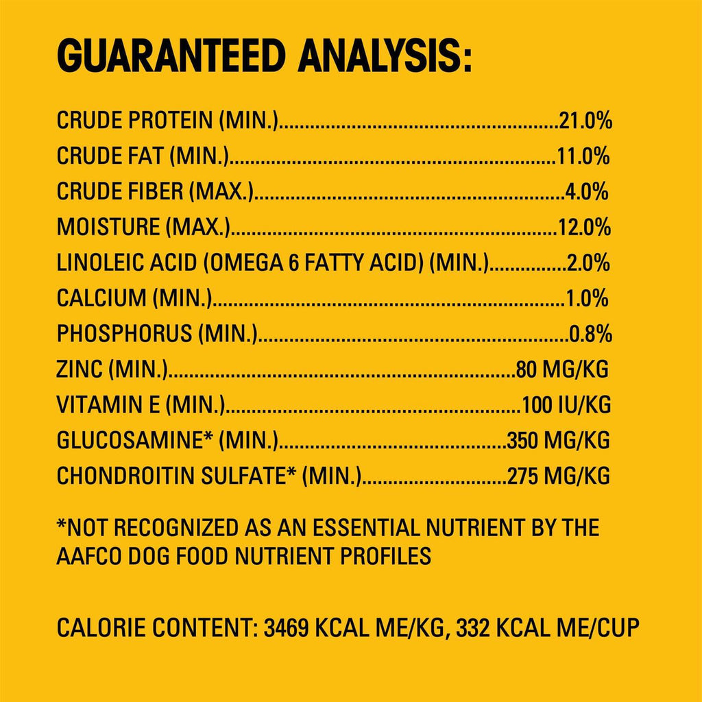 Small Adult Dry Dog Food H26154