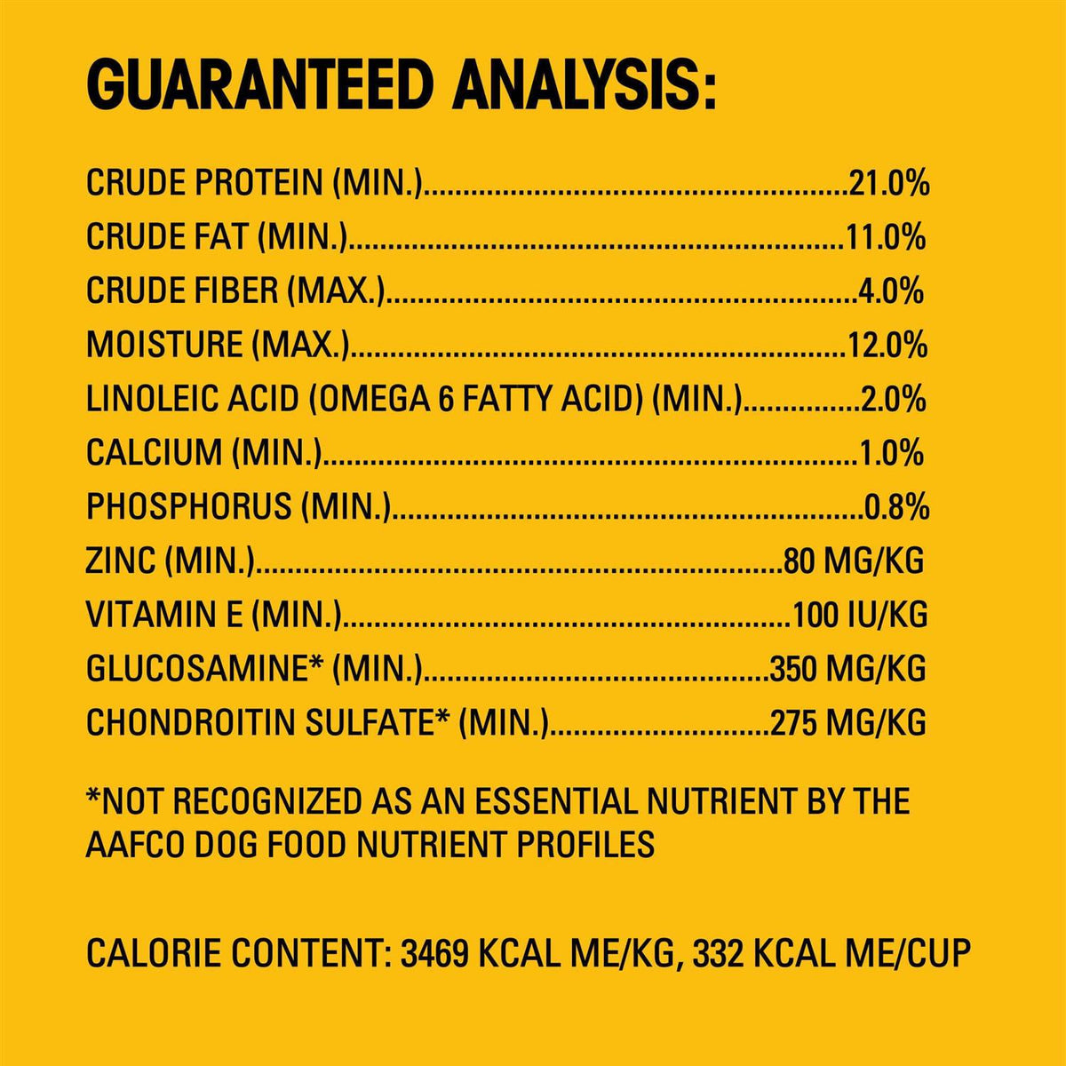 Small Adult Dry Dog Food H26154