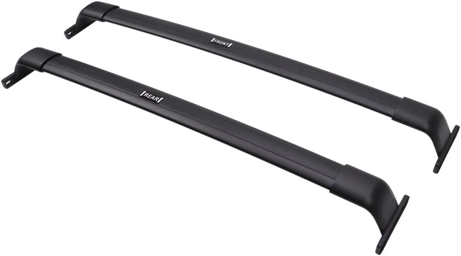 Heavy Duty Cross Bar Roof Rack Cargo O34268