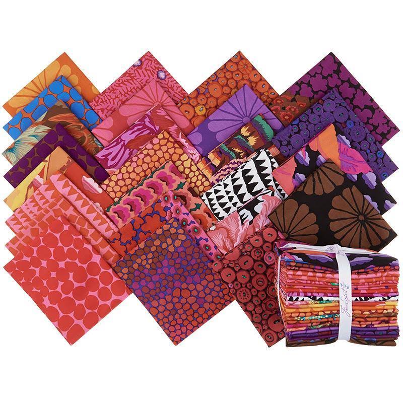 Fat Quarter 25 PC K6386