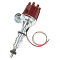 Billet Distributor Red Cap N3448