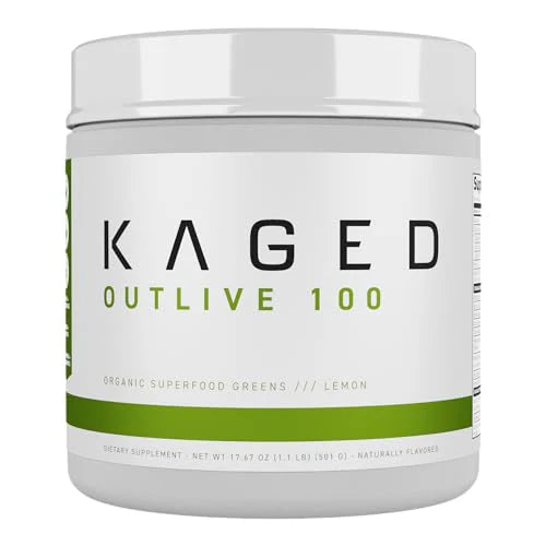 Organic Greens Superfood Powder 30 Servings P740
