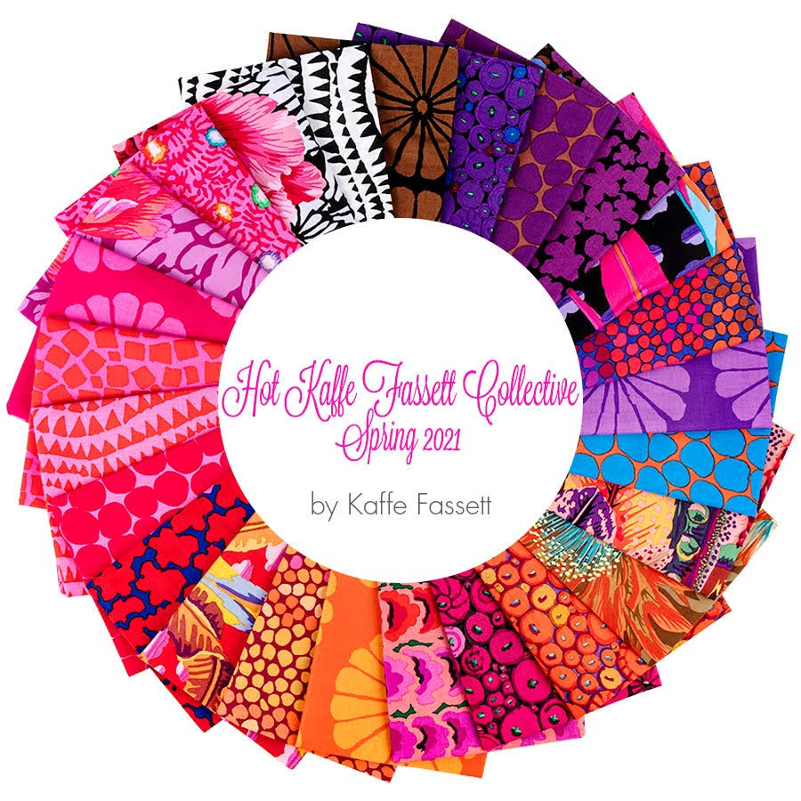 Fat Quarter 25 PC K6386
