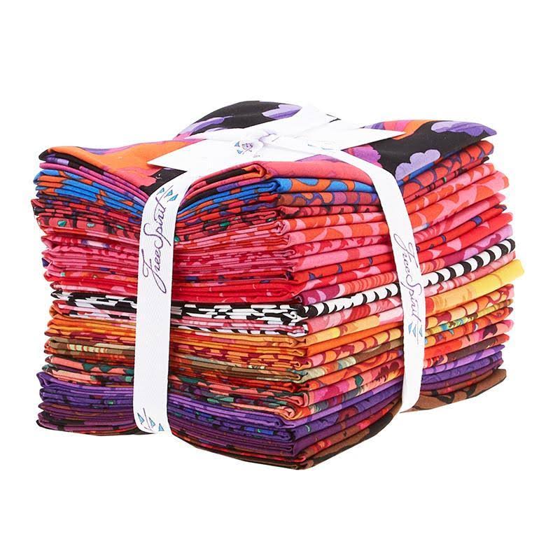 Fat Quarter 25 PC K6386