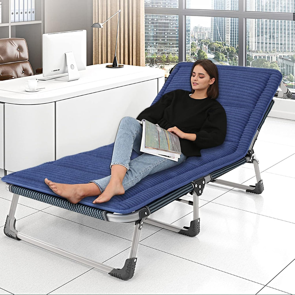 Portable Folding Reclining Lounge Chair J819