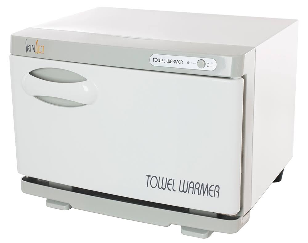 Small Hot Towel Cabinet and UV Sterilizer J4013