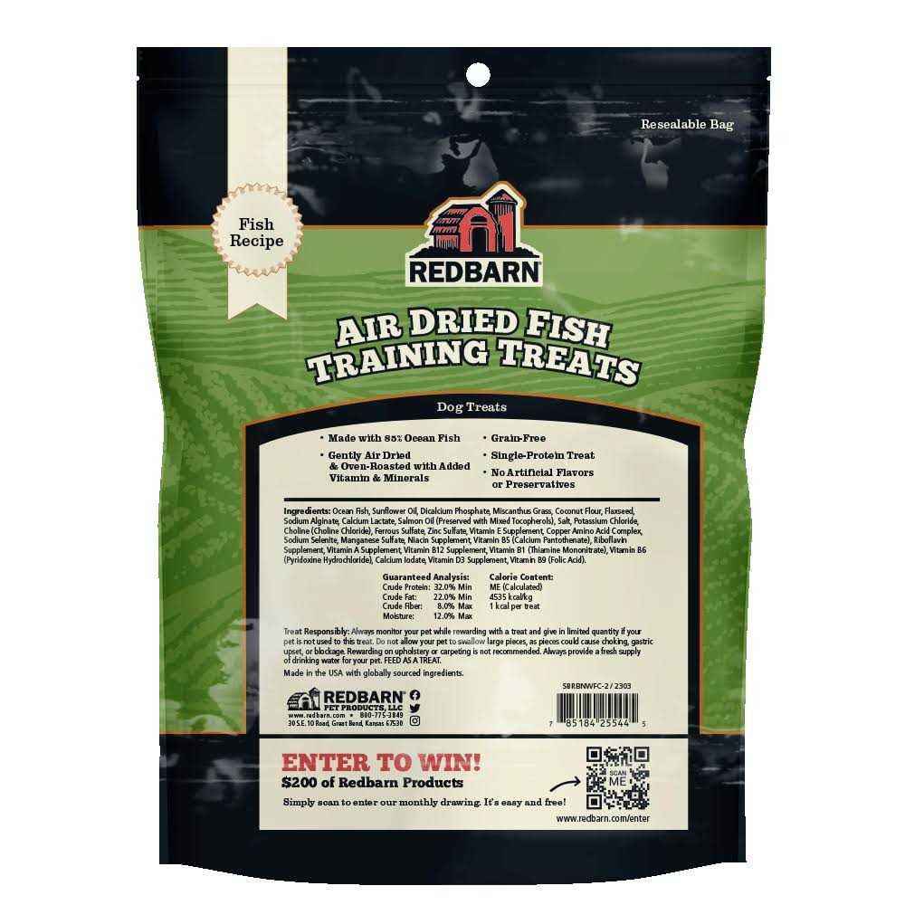 Whitefish Cuts Dog Treats 4.75 oz V83221