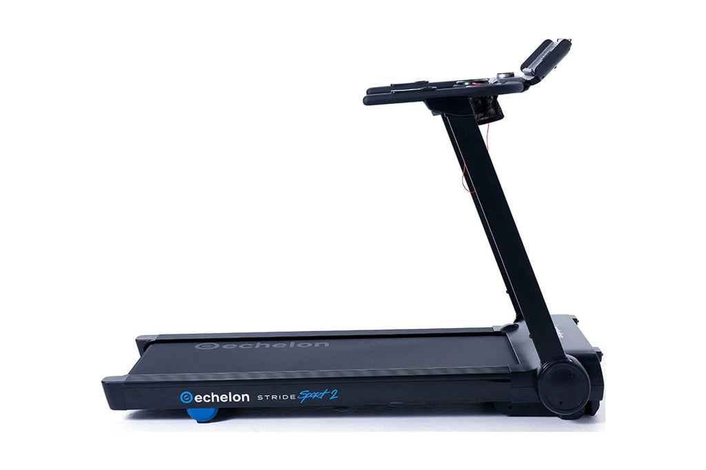 Auto-Fold Compact Treadmill with 12 Levels of Incline X180