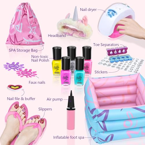 Kids Nail Polish Set V58019
