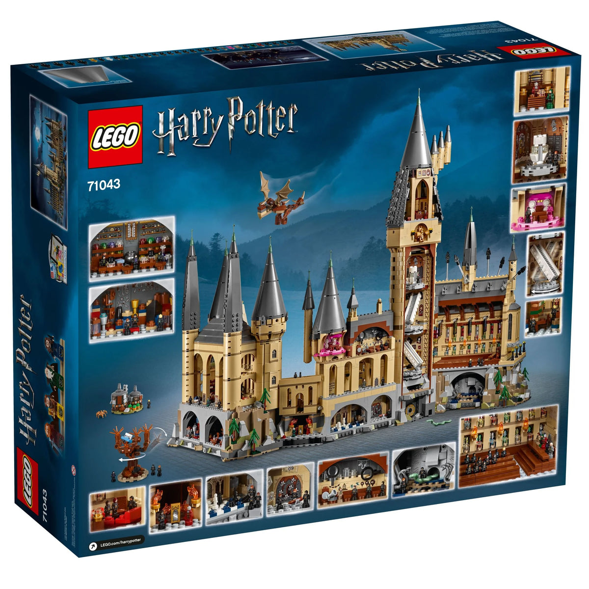 Building Set with Minifigures H939335