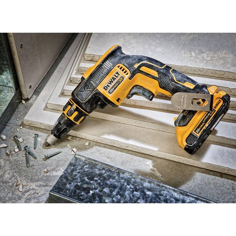 20V MAX Cordless Brushless Screw Gun B1216