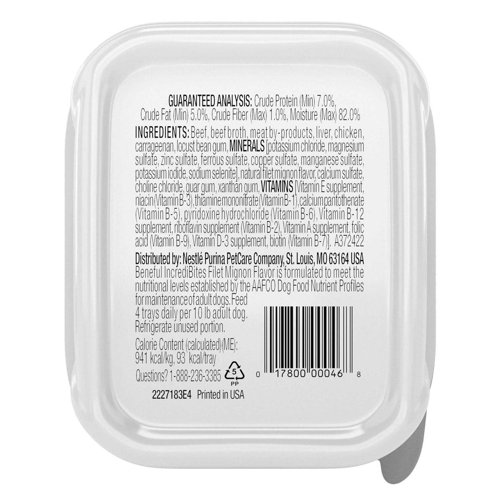 Small Wet Dog Food L493713