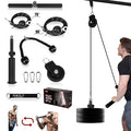 Fitness LAT and Lift Pulley System T384