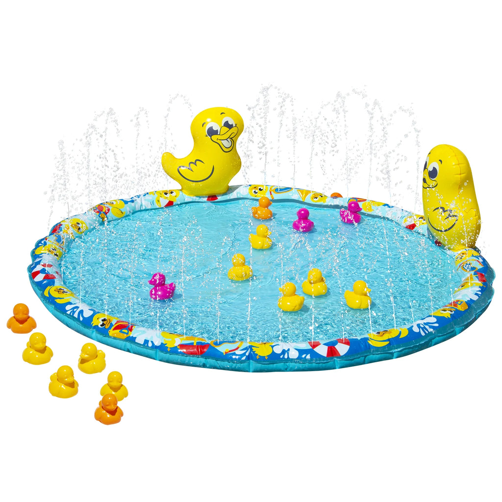 Outdoor Summer Water Play Mat S799145