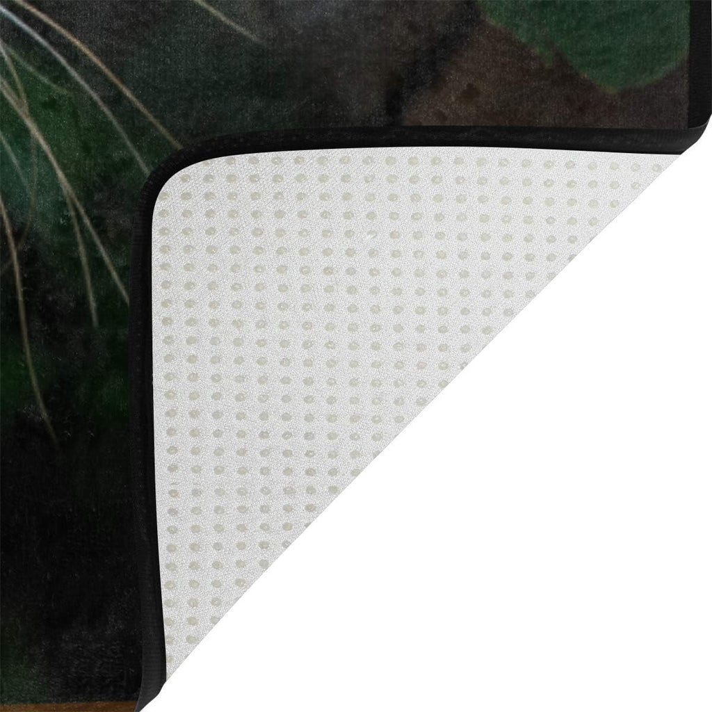 Lightweight Soft Area Rug 60 x 39 inch U909047