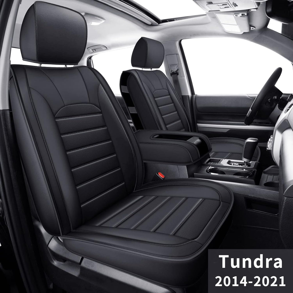 Faux Leather Full Set Seat Covers N645508