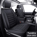 Faux Leather Full Set Seat Covers N645508