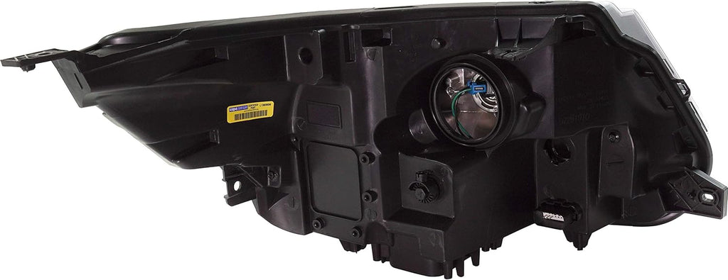 Driver Side LED Headlight Assembly G482