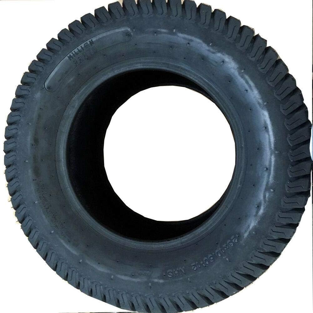Set of 2 23X10.50-12 Lawn Mower Turf Tires 4PR Load Range B E6250