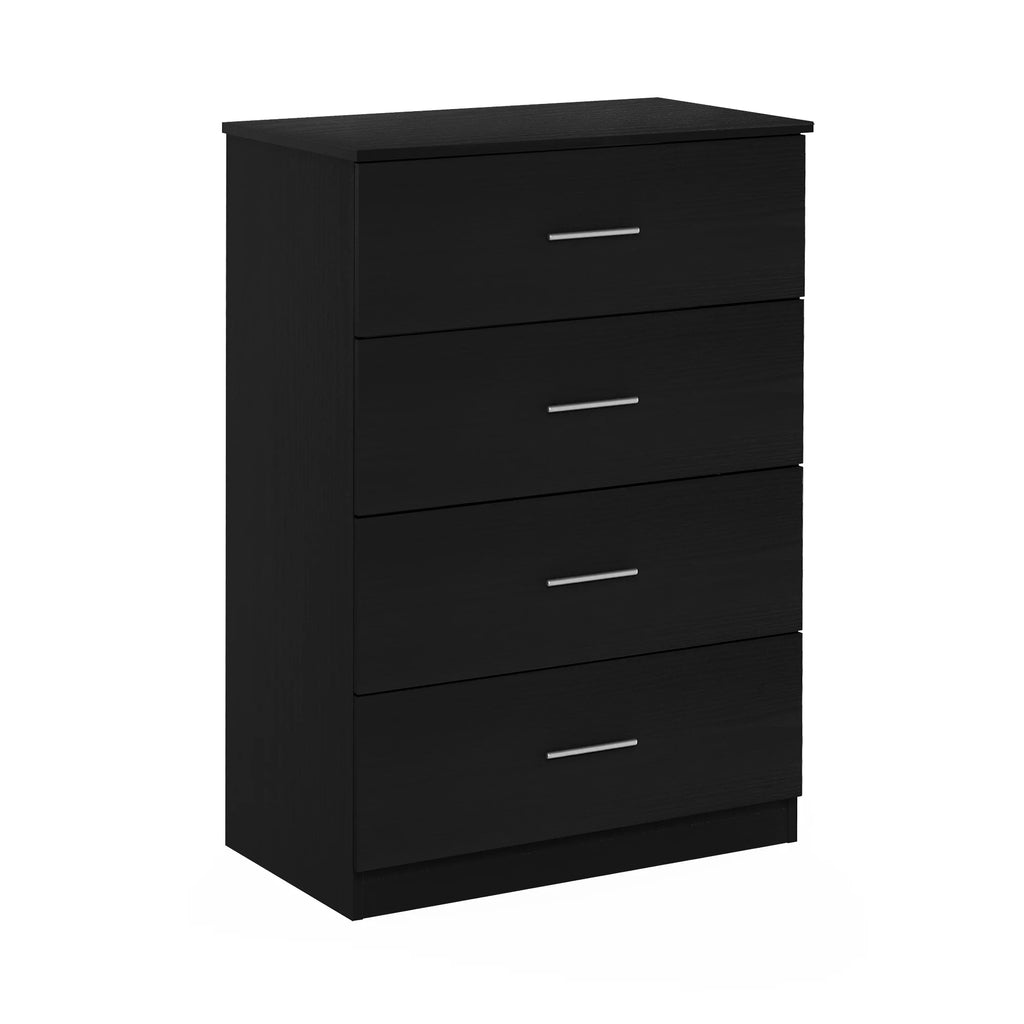 4-Drawer Dresser with Handle T791
