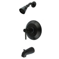 Oil Rubbed Bronze Tub & Shower Faucet U570975