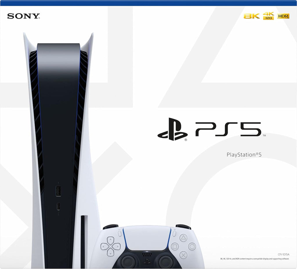 PlayStation 5 Disc Version Z2497