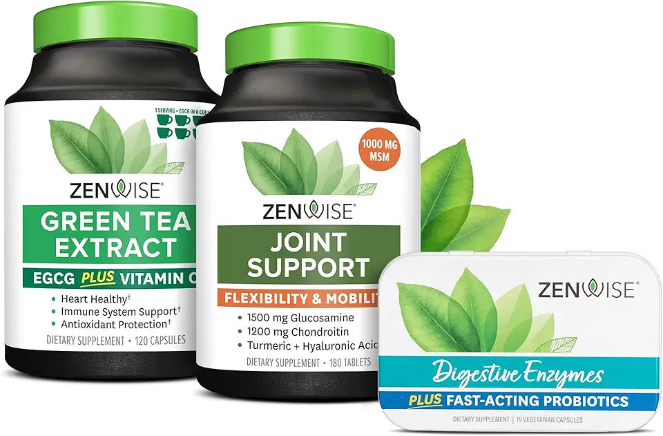 Green Tea Extract Joint Support D8909