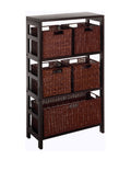 6pc Shelf and Baskets M510