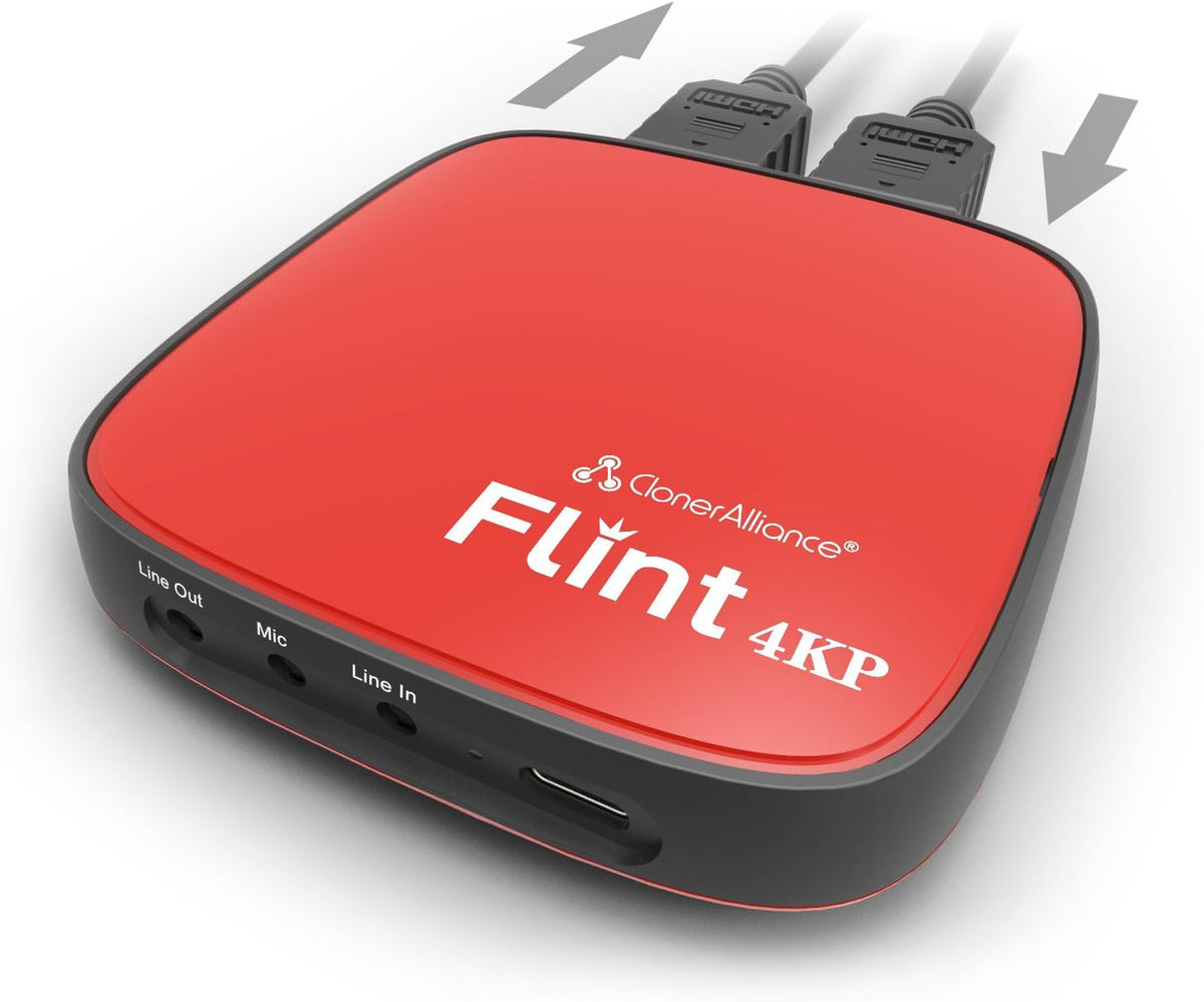 4K Passthrough Video Capture Device V785085
