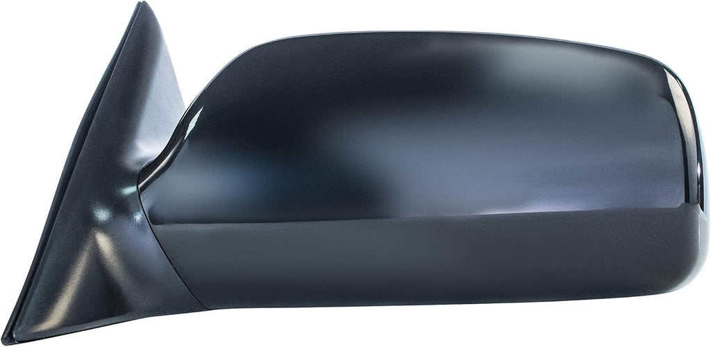 Driver and Passenger Side Unpainted Non-Heated Non-Folding Outside Rear View Mirrors J420
