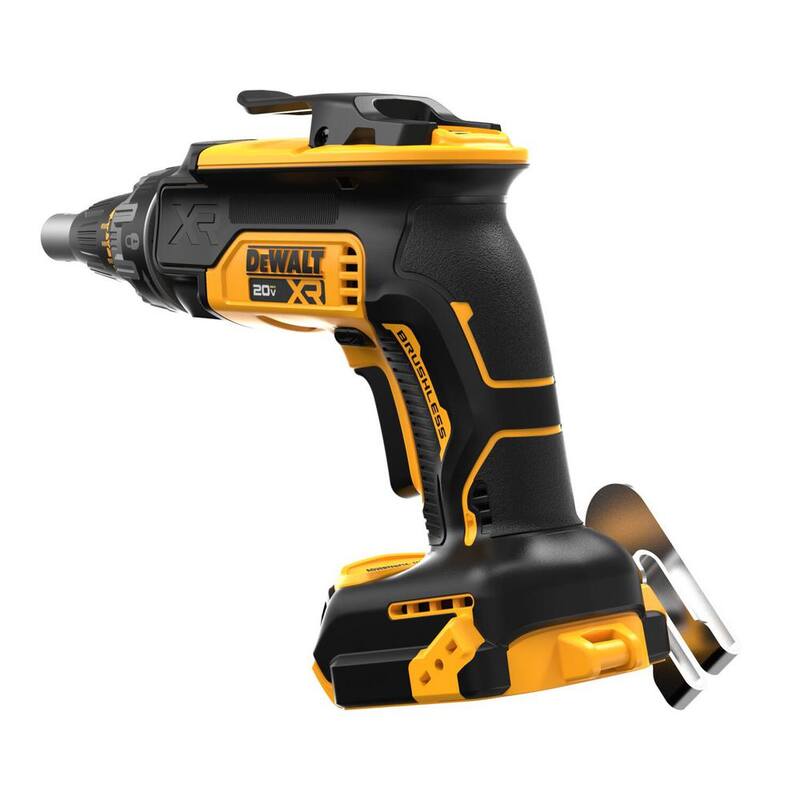 20V MAX Cordless Brushless Screw Gun B1216