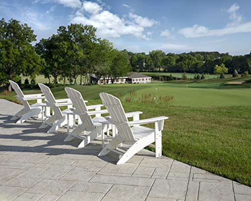 HDPE Outdoor Patio Chair I802333
