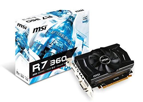 2GB GDDR5 PCI Express 3.0 Graphic Card H34087