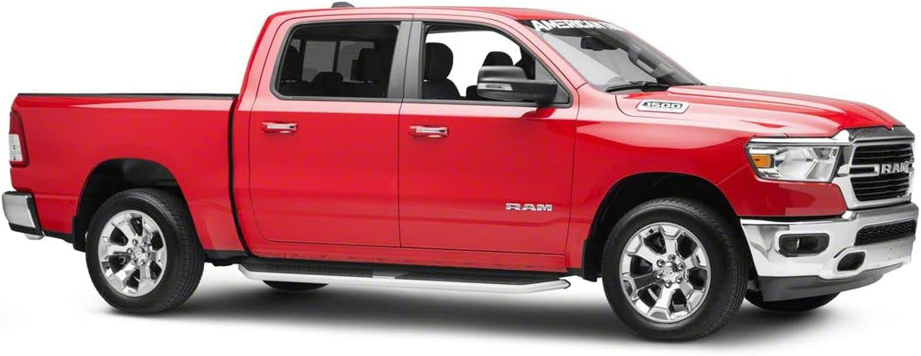 Aluminum Running Boards F281