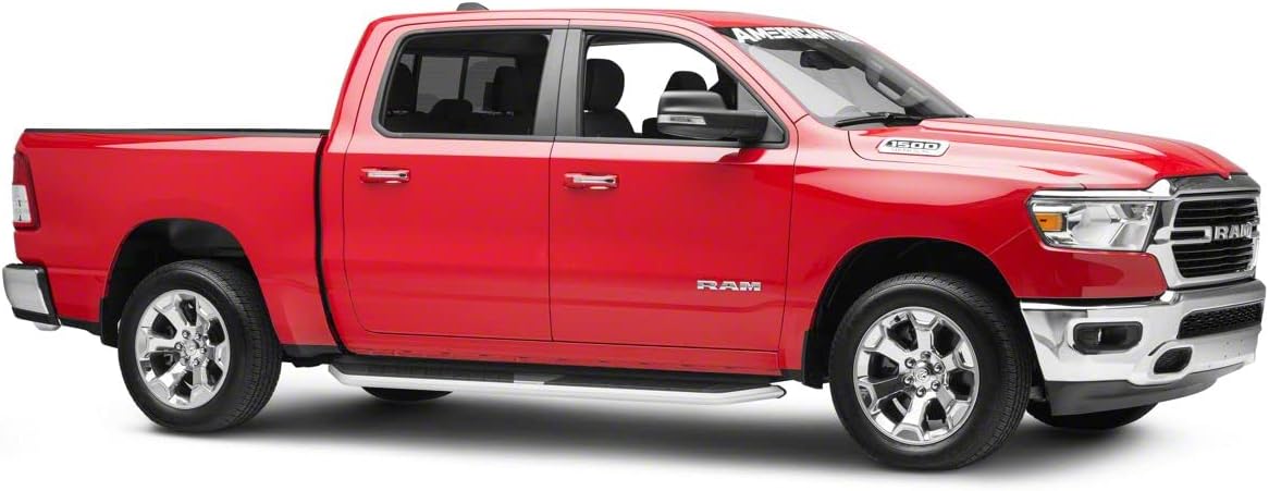 Aluminum Running Boards F281