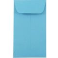 Blue Recycled Coin Envelopes B1090