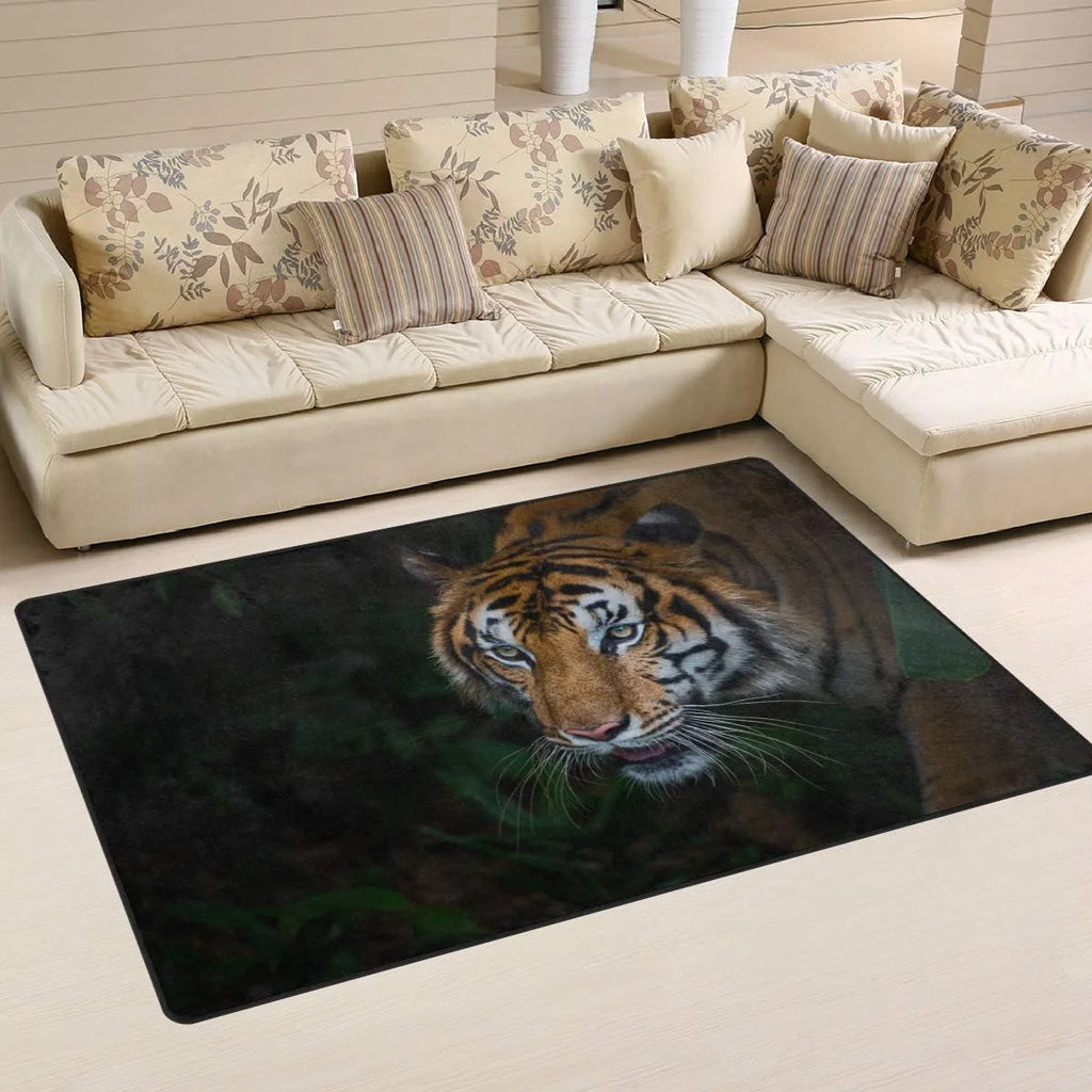 Lightweight Soft Area Rug 60 x 39 inch U909047